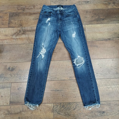 Jeans skinny blu - , donna