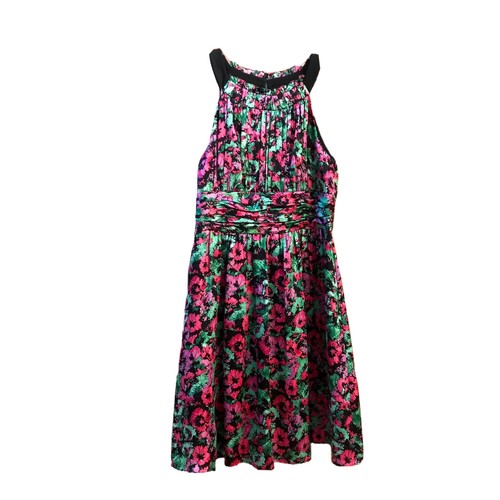Abito formale kay unger seta - formale,