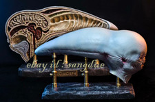 Statua in resina non dipinta