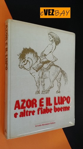 Azor lupo altre fiabe - il, e