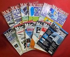 MAC FORMAT ITALIA Lotto 12