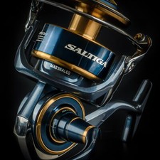 Daiwa Saltiga MQ Spinning Reel
