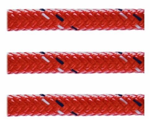Dyneema spectra rosso cima - rosso,
