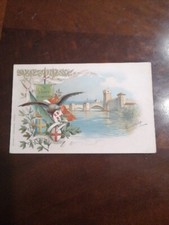 Cartolina Militare 5° Corpo
