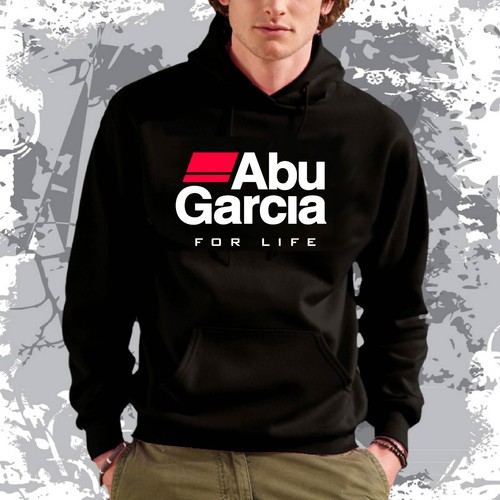 Felpa fishing pesca - fishing, "abu