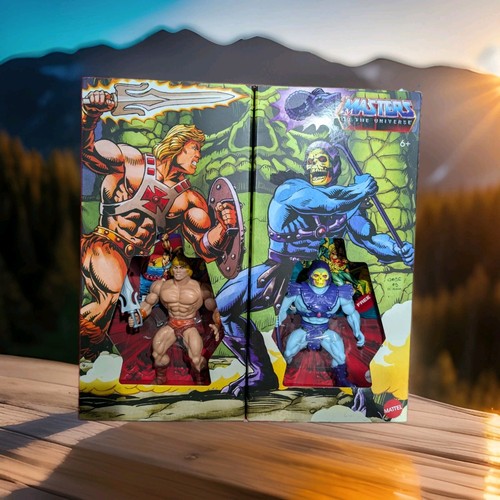 Motu masters the universe - the,