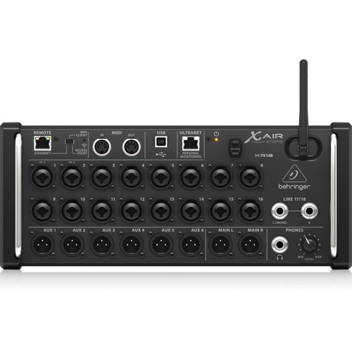 Behringer xr18 air mixer - xr18, |