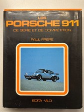 LIBRO PORSCHE 911- lingua Francese