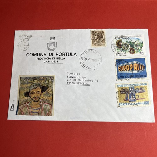 Comune portula biella - comune,