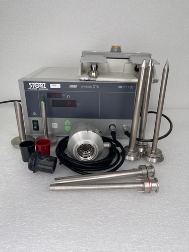 Karl storz scb - karl, unidrive
