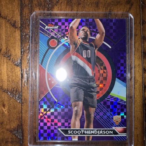 Scoot henderson rookie viola - scoot,