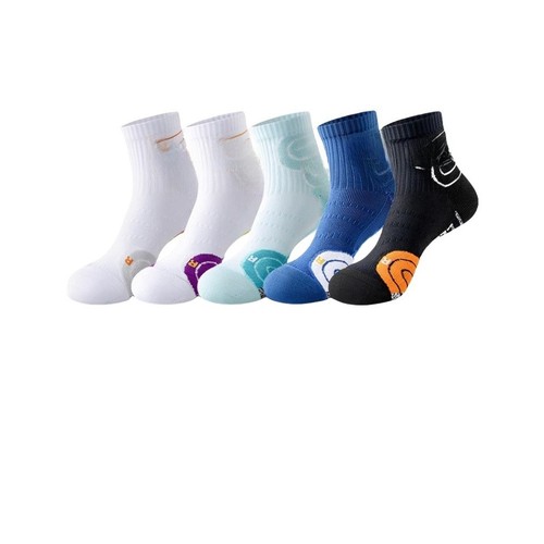 Calze corsa uomo metà - calze,