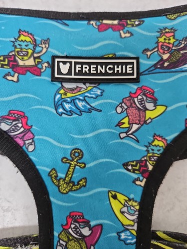 Frenchie imbracatura - frenchie,