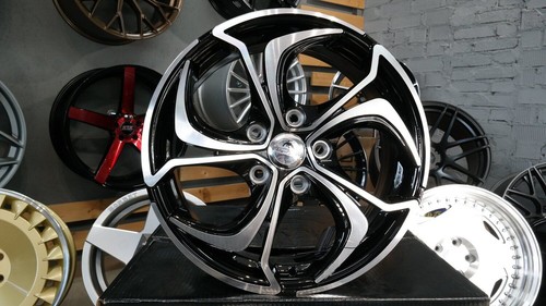R16 pollici 5x112 forzza - 4x,