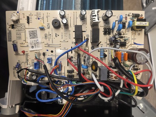 Scheda pcb unita - scheda,