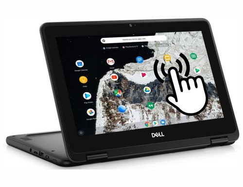 Dell chromebook 3100 - dell,