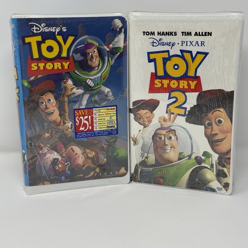 Toy story 2 - story, 1