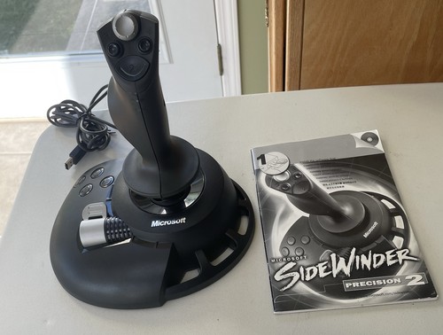 Microsoft sidewinder precision - sidewinder,