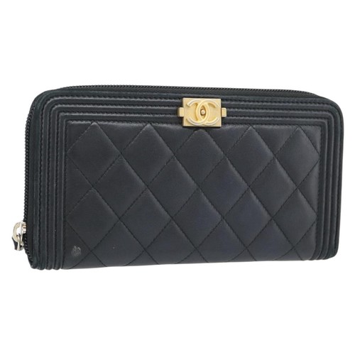 Chanel portafoglio lungo - chanel,