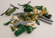 soldatini di plastica