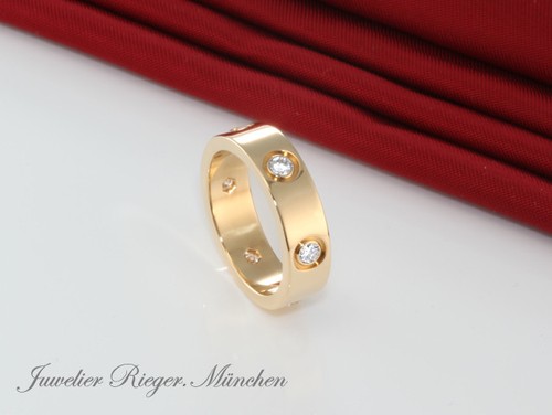 Anello cartier love modello - love,