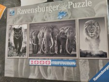 Ravensburger Puzzle 1000 Pezzi