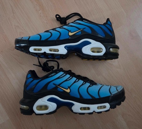 Nike air max plus hyper - hyper, blu