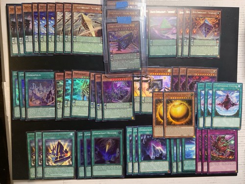Yugioh mazzo completo - mazzo,