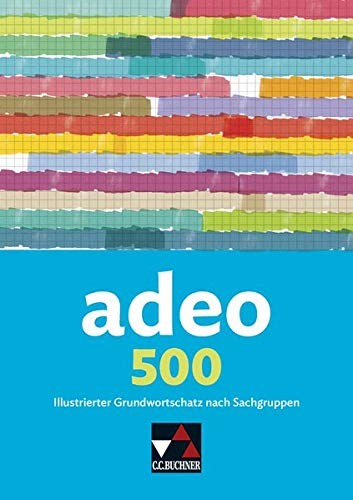 Adeo 500 illustrierter - adeo, 500:
