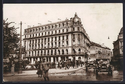 Bucuresti calea victoriei - bucuresti,,