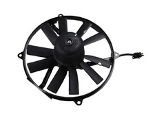 Electric fan air conditioning