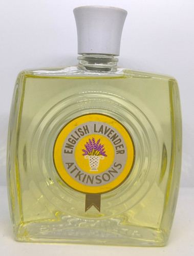 Atkinsons lavanda inglese 150 - inglese,