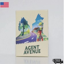 Agent Avenue Identity hiding