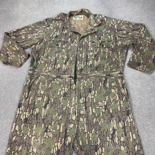 Tuta realtree adulto grande - tuta,