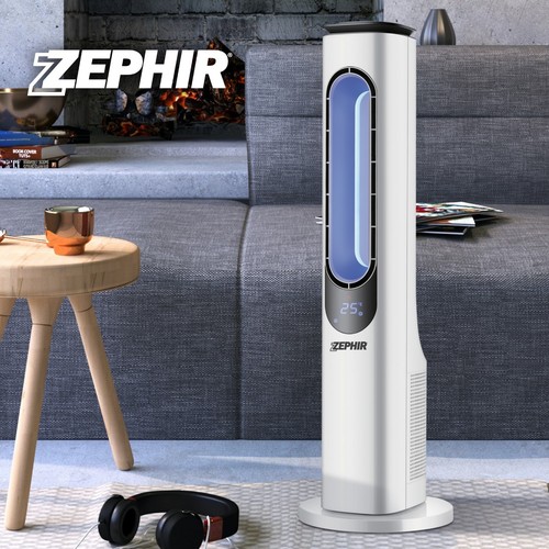 Ventilatore torre senza pale - ventilatore, a