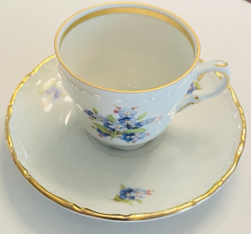 Tazza piattino vintage - tazza, e
