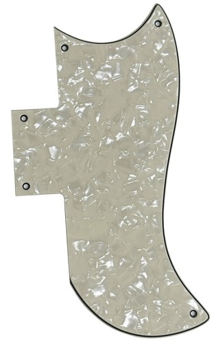 Battipenna chitarra stile