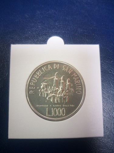 San marino 1000 lire - marino,