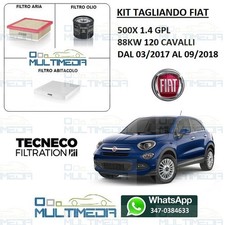 Kit tagliando filtri fiat - tagliando, 3
