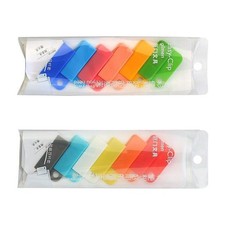  12 Pezzi Clip di Smistamento