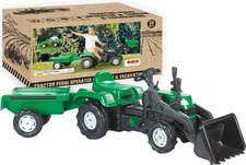 Trattore a pedali Dolu