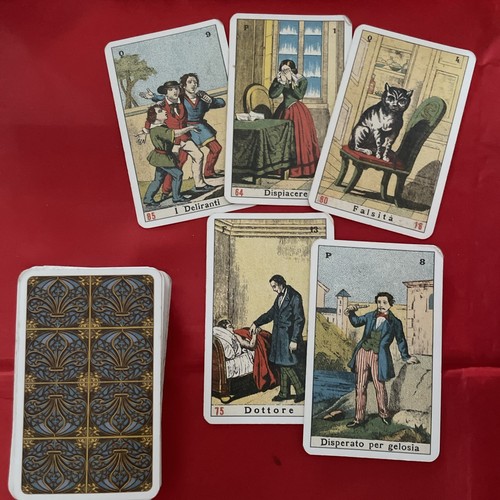 Consulto cartomanzia classico - cartomanzia,
