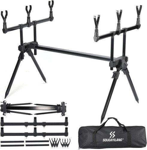Rod pod pesca - rod,