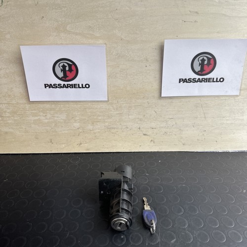 Blocchetto accensione fiat - blocchetto,