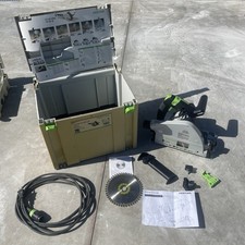 Seghetto a cingoli Festool TS