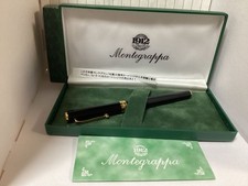 Montegrappa Fountain Pen 1912