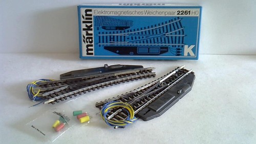 Märklin 2261 gleis - 2261, k-gleis
