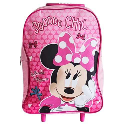 Disney minnie mouse trolley - minnie,