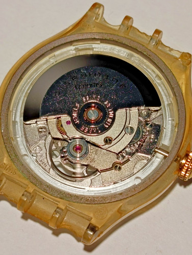 Eta 2842 swatch automatic - eta,