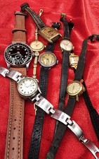 LOT MONTRES VINTAGE CERTINA